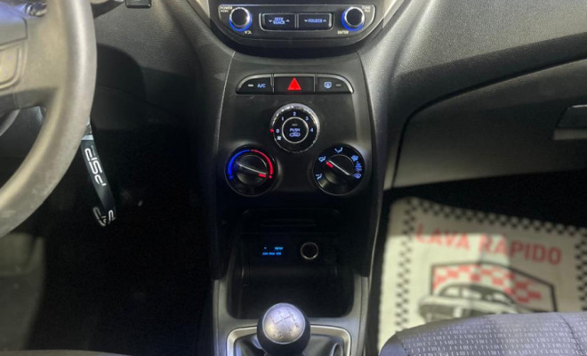 Hyundai HB20 Unique 1.0 Flex 12V Mec. 2019 Flex-6