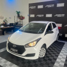 Hyundai HB20 Unique 1.0 Flex 12V Mec. 2019 Flex-0