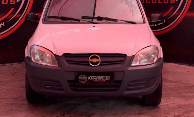 GM - Chevrolet Celta Life/ LS 1.0 MPFI 8V FlexPower 5p 2009 Flex-10