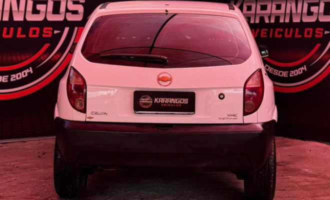 GM - Chevrolet Celta Life/ LS 1.0 MPFI 8V FlexPower 5p 2009 Flex-8