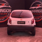 GM - Chevrolet Celta Life/ LS 1.0 MPFI 8V FlexPower 5p 2009 Flex-7