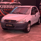 GM - Chevrolet Celta Life/ LS 1.0 MPFI 8V FlexPower 5p 2009 Flex-0