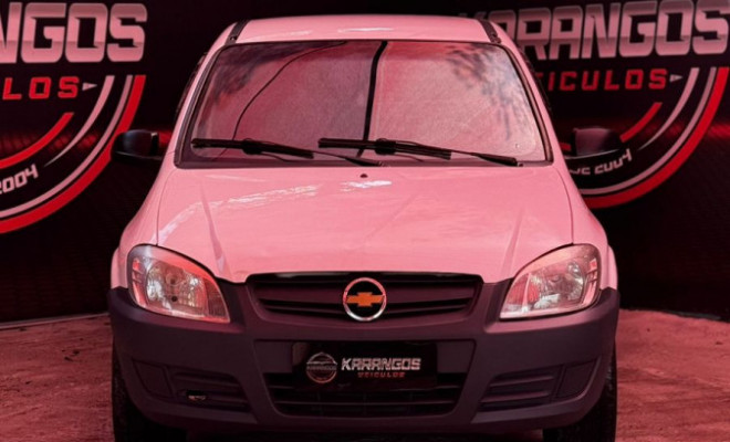 GM - Chevrolet Celta Life/ LS 1.0 MPFI 8V FlexPower 5p 2009 Flex