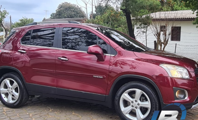 GM - Chevrolet TRACKER LTZ 1.8 16V Flex 4x2 Aut. 2015 Flex-5
