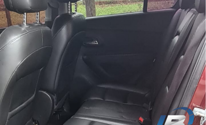 GM - Chevrolet TRACKER LTZ 1.8 16V Flex 4x2 Aut. 2015 Flex-8