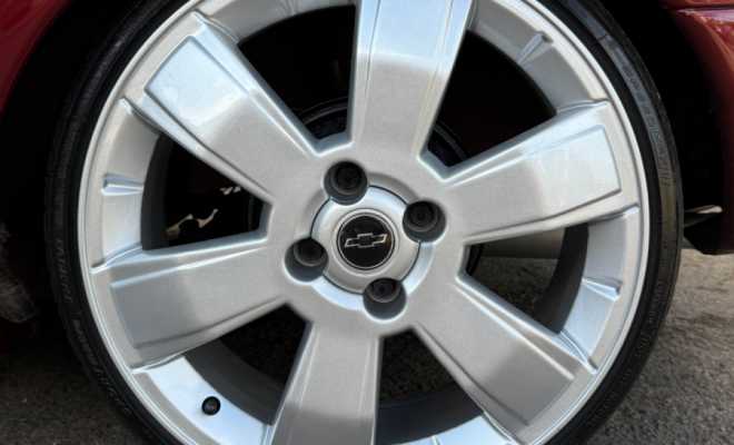 GM - Chevrolet Corsa Hat. Maxx 1.4 8V ECONOFLEX 5p 2011 Flex-13