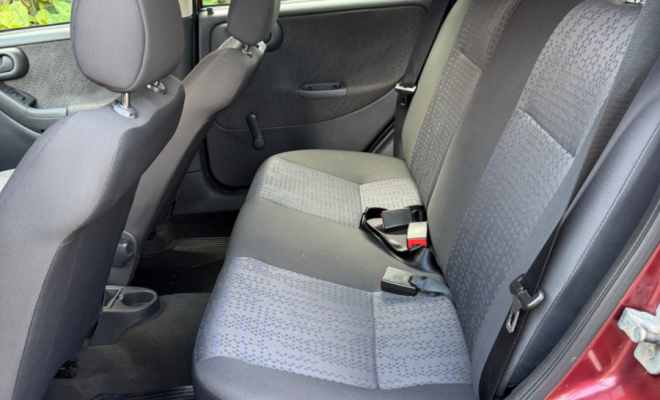GM - Chevrolet Corsa Hat. Maxx 1.4 8V ECONOFLEX 5p 2011 Flex-7