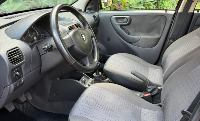 GM - Chevrolet Corsa Hat. Maxx 1.4 8V ECONOFLEX 5p 2011 Flex-6