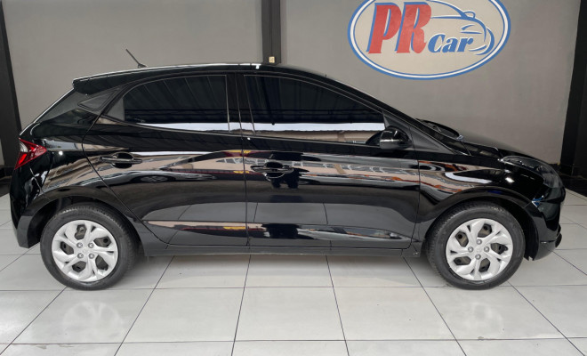 Hyundai HB20 Vision 1.0 Flex 12V Mec. 2021 Flex-6