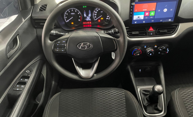 Hyundai HB20 Vision 1.0 Flex 12V Mec. 2021 Flex-4