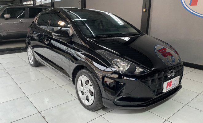 Hyundai HB20 Vision 1.0 Flex 12V Mec. 2021 Flex