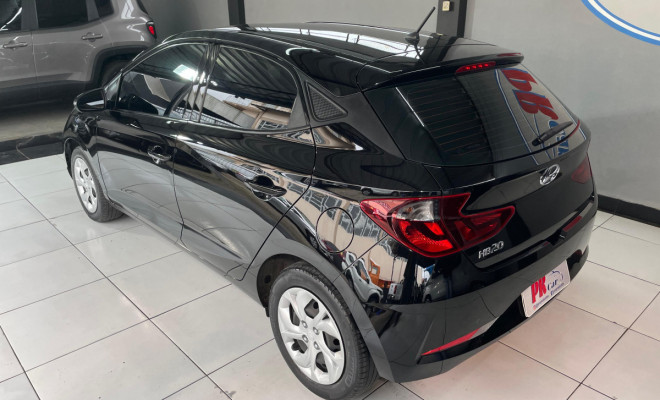 Hyundai HB20 Vision 1.0 Flex 12V Mec. 2021 Flex-10