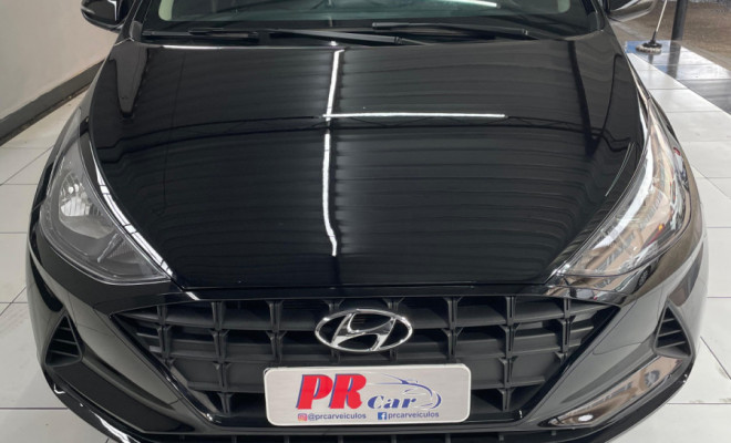 Hyundai HB20 Vision 1.0 Flex 12V Mec. 2021 Flex-7