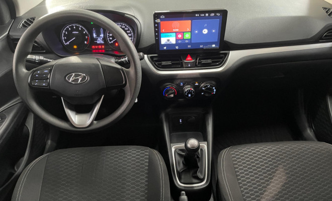 Hyundai HB20 Vision 1.0 Flex 12V Mec. 2021 Flex-8