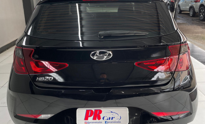 Hyundai HB20 Vision 1.0 Flex 12V Mec. 2021 Flex-14