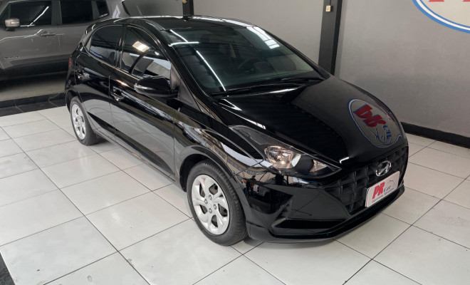Hyundai HB20 Vision 1.0 Flex 12V Mec. 2021 Flex-0