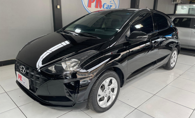 Hyundai HB20 Vision 1.0 Flex 12V Mec. 2021 Flex-1