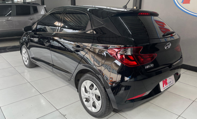 Hyundai HB20 Vision 1.0 Flex 12V Mec. 2021 Flex-5