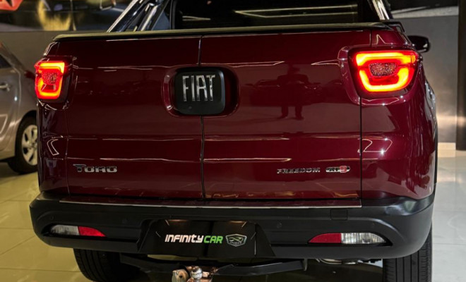 Fiat Toro Freedom 2.0 16V 4x4 Diesel Aut. 2020 Diesel-3