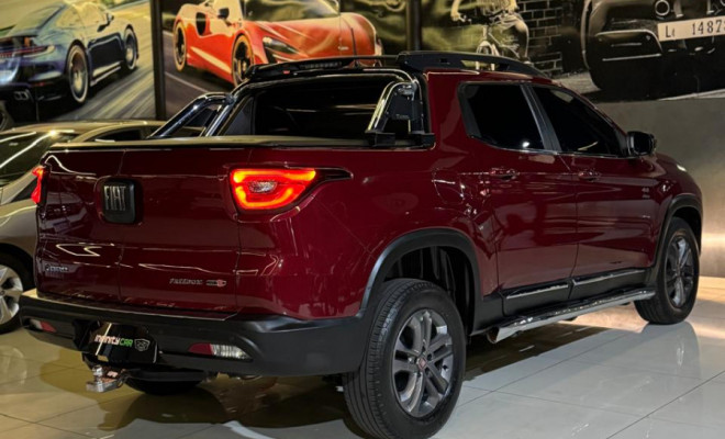 Fiat Toro Freedom 2.0 16V 4x4 Diesel Aut. 2020 Diesel-4