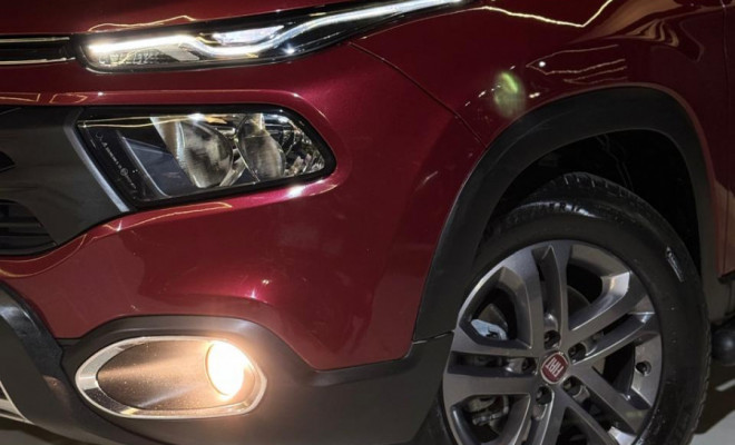 Fiat Toro Freedom 2.0 16V 4x4 Diesel Aut. 2020 Diesel-2