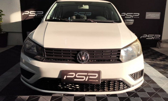 VW - VolksWagen Gol 1.0 Flex 12V 5p 2022 Flex