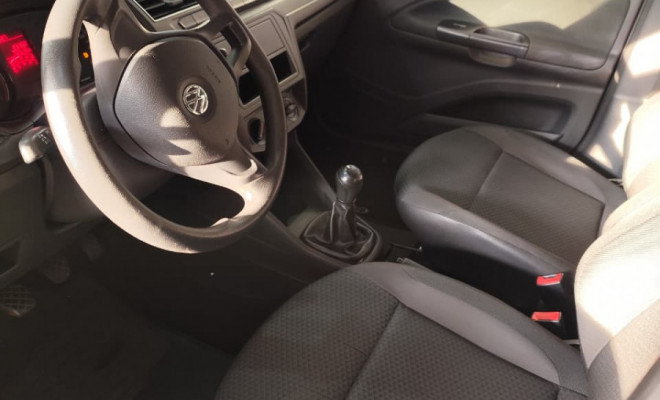 VW - VolksWagen Gol 1.0 Flex 12V 5p 2022 Flex-8