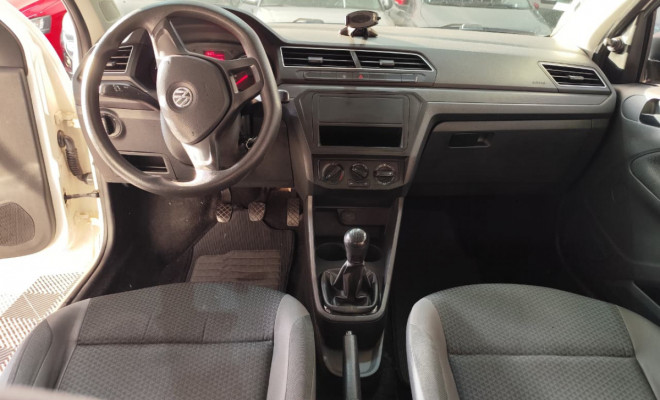 VW - VolksWagen Gol 1.0 Flex 12V 5p 2022 Flex-6