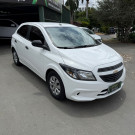GM - Chevrolet ONIX HATCH Joy 1.0 8V Flex 5p Mec. 2019 Flex-0