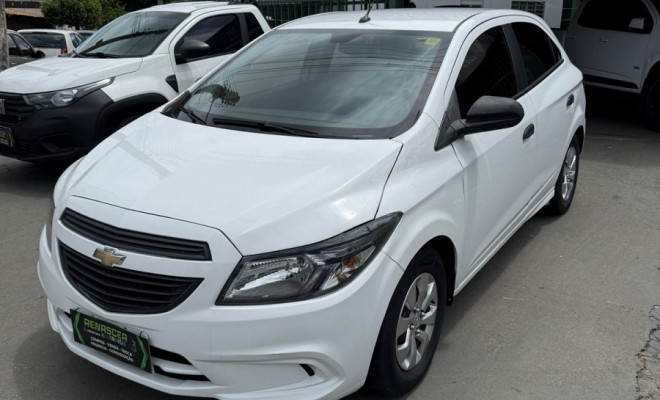 GM - Chevrolet ONIX HATCH Joy 1.0 8V Flex 5p Mec. 2019 Flex