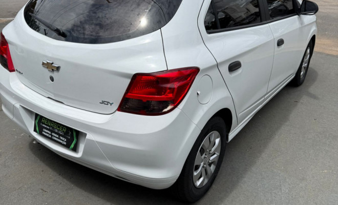 GM - Chevrolet ONIX HATCH Joy 1.0 8V Flex 5p Mec. 2019 Flex-1