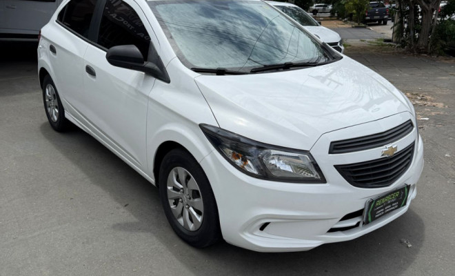 GM - Chevrolet ONIX HATCH Joy 1.0 8V Flex 5p Mec. 2019 Flex-0