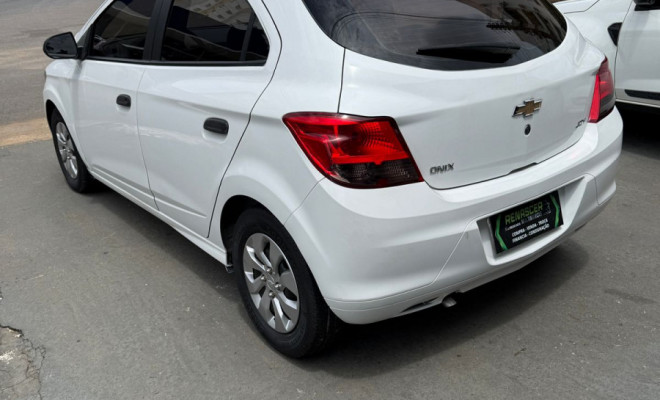 GM - Chevrolet ONIX HATCH Joy 1.0 8V Flex 5p Mec. 2019 Flex-2