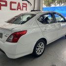 Nissan VERSA SV 1.6 16V FlexStart 4p Aut. 2020 Flex-3