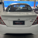 Nissan VERSA SV 1.6 16V FlexStart 4p Aut. 2020 Flex-2