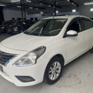 Nissan VERSA SV 1.6 16V FlexStart 4p Aut. 2020 Flex-1