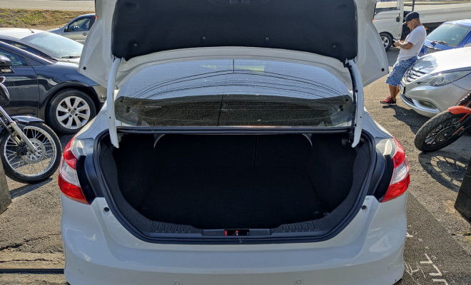 Ford Focus TITA/TITA Plus 2.0  Flex 5p Aut. 2015 Flex-7