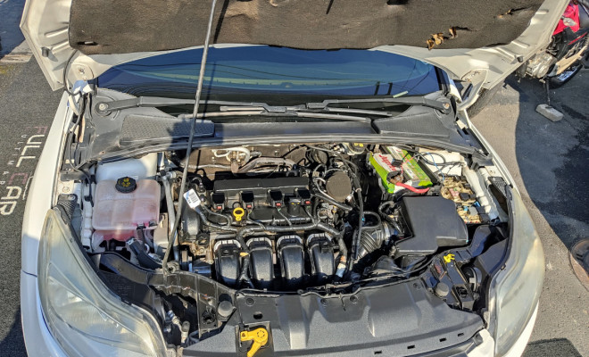 Ford Focus TITA/TITA Plus 2.0  Flex 5p Aut. 2015 Flex-8