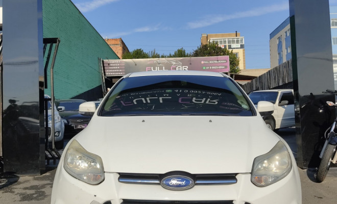 Ford Focus TITA/TITA Plus 2.0  Flex 5p Aut. 2015 Flex-11