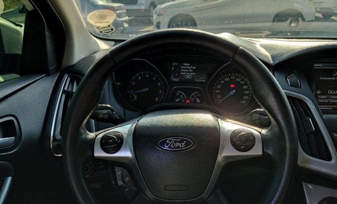 Ford Focus TITA/TITA Plus 2.0  Flex 5p Aut. 2015 Flex-12