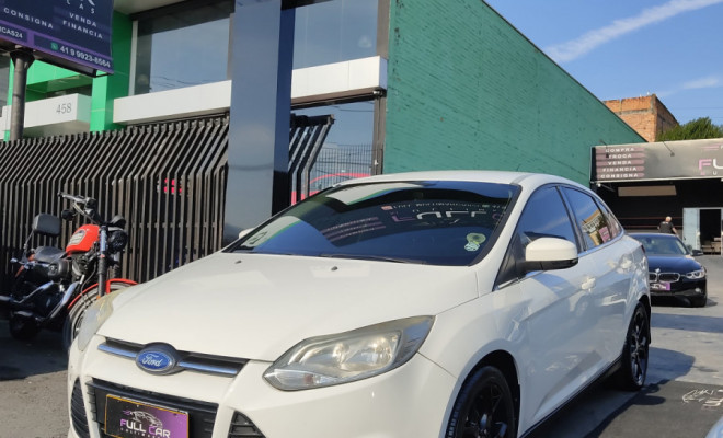 Ford Focus TITA/TITA Plus 2.0  Flex 5p Aut. 2015 Flex