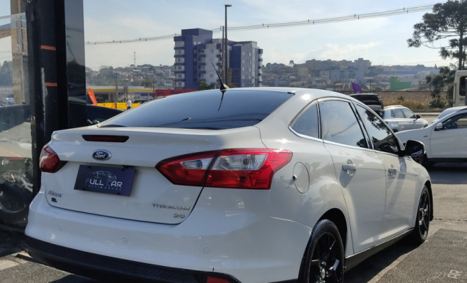Ford Focus TITA/TITA Plus 2.0  Flex 5p Aut. 2015 Flex-1