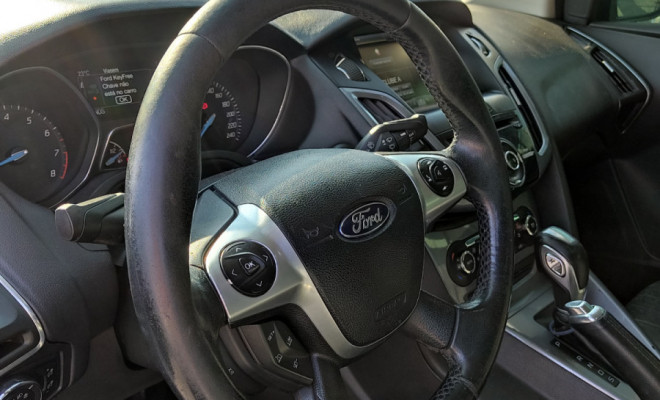 Ford Focus TITA/TITA Plus 2.0  Flex 5p Aut. 2015 Flex-5