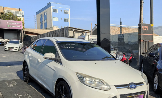 Ford Focus TITA/TITA Plus 2.0  Flex 5p Aut. 2015 Flex-0