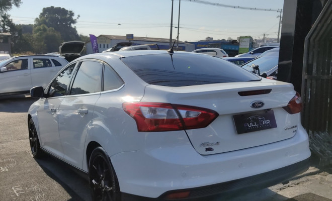 Ford Focus TITA/TITA Plus 2.0  Flex 5p Aut. 2015 Flex-2
