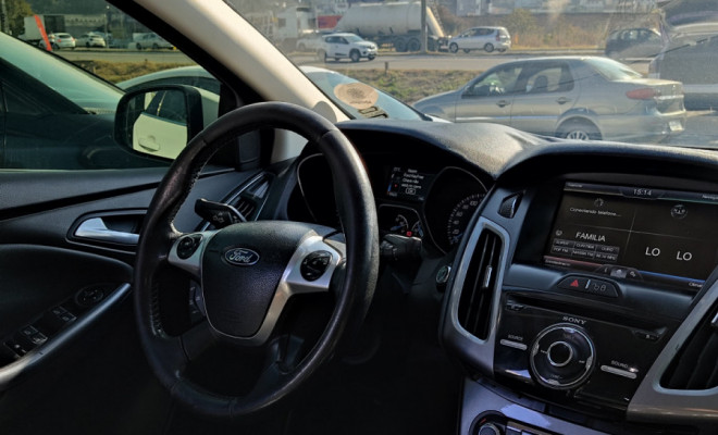 Ford Focus TITA/TITA Plus 2.0  Flex 5p Aut. 2015 Flex-4