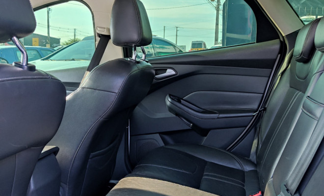 Ford Focus TITA/TITA Plus 2.0  Flex 5p Aut. 2015 Flex-6