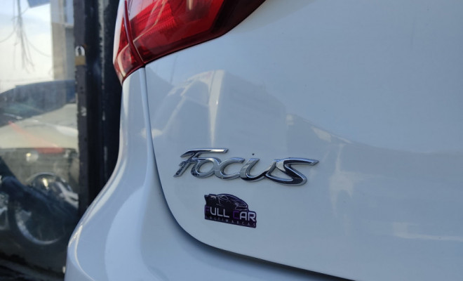 Ford Focus TITA/TITA Plus 2.0  Flex 5p Aut. 2015 Flex-9