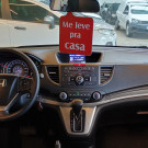 Honda CR-V LX 2.0 16V 2WD/2.0 Flexone Aut. 2012 Flex-6