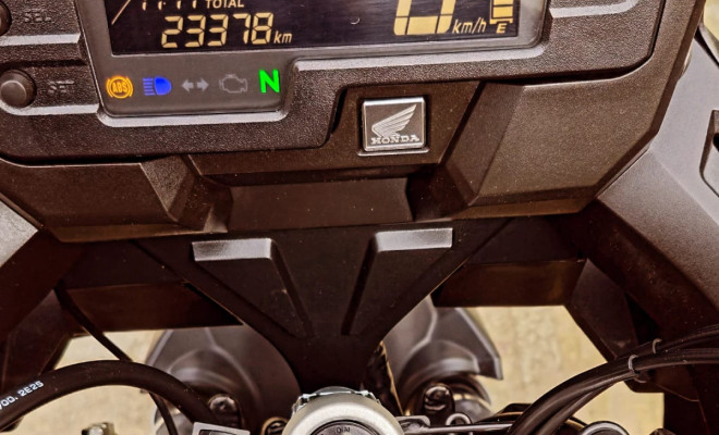 HONDA XRE 300 ADVENTURE FLEX 2023 Flex-1